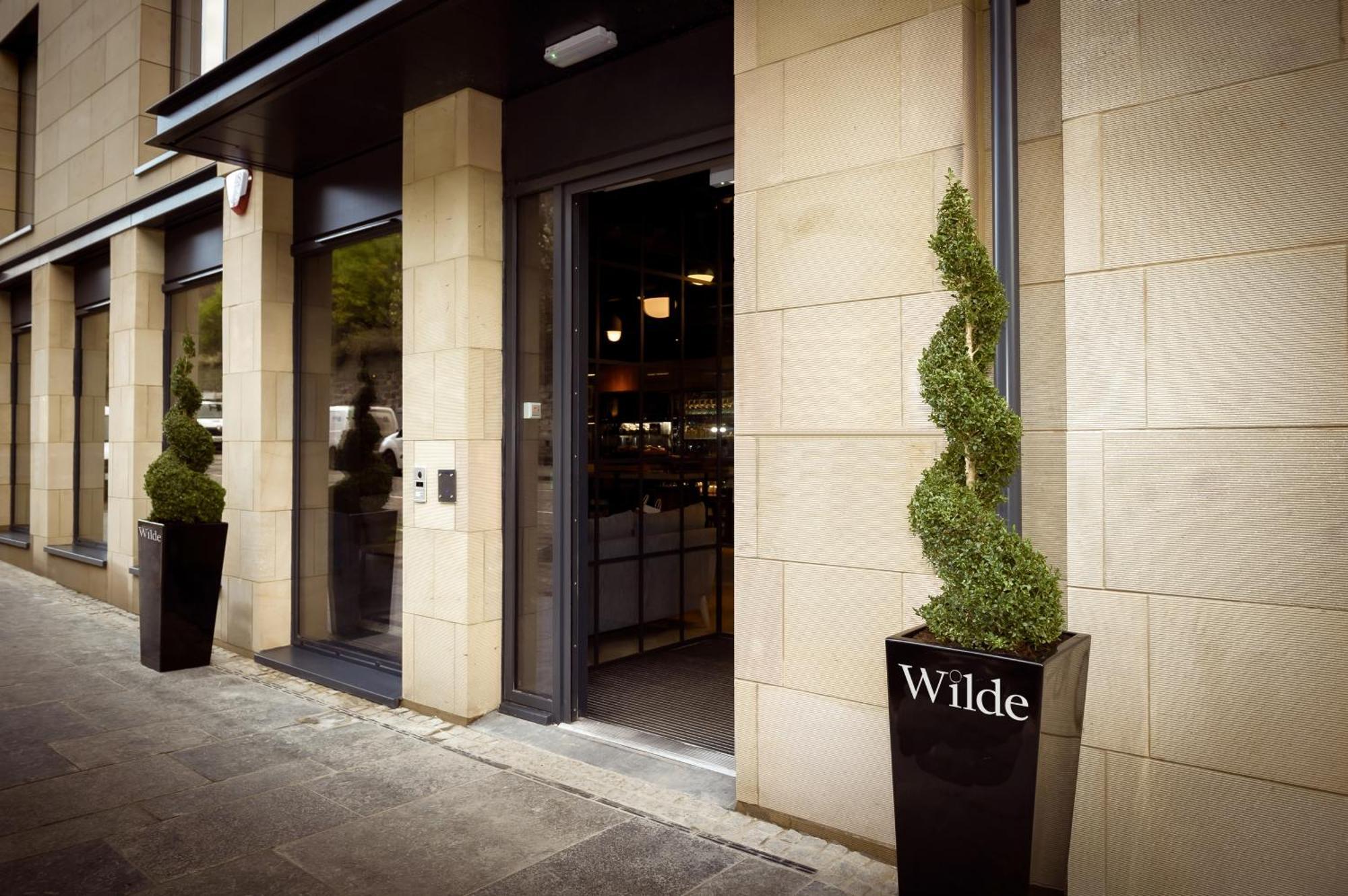 Wilde Aparthotels Edinburgh Grassmarket Exterior photo